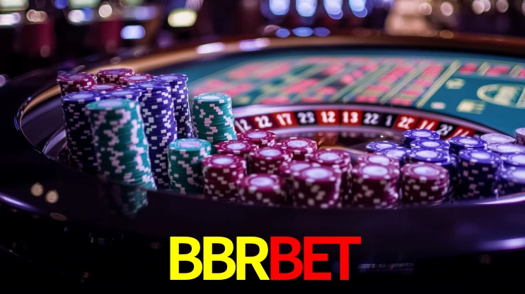 Roulette Table BBRBET