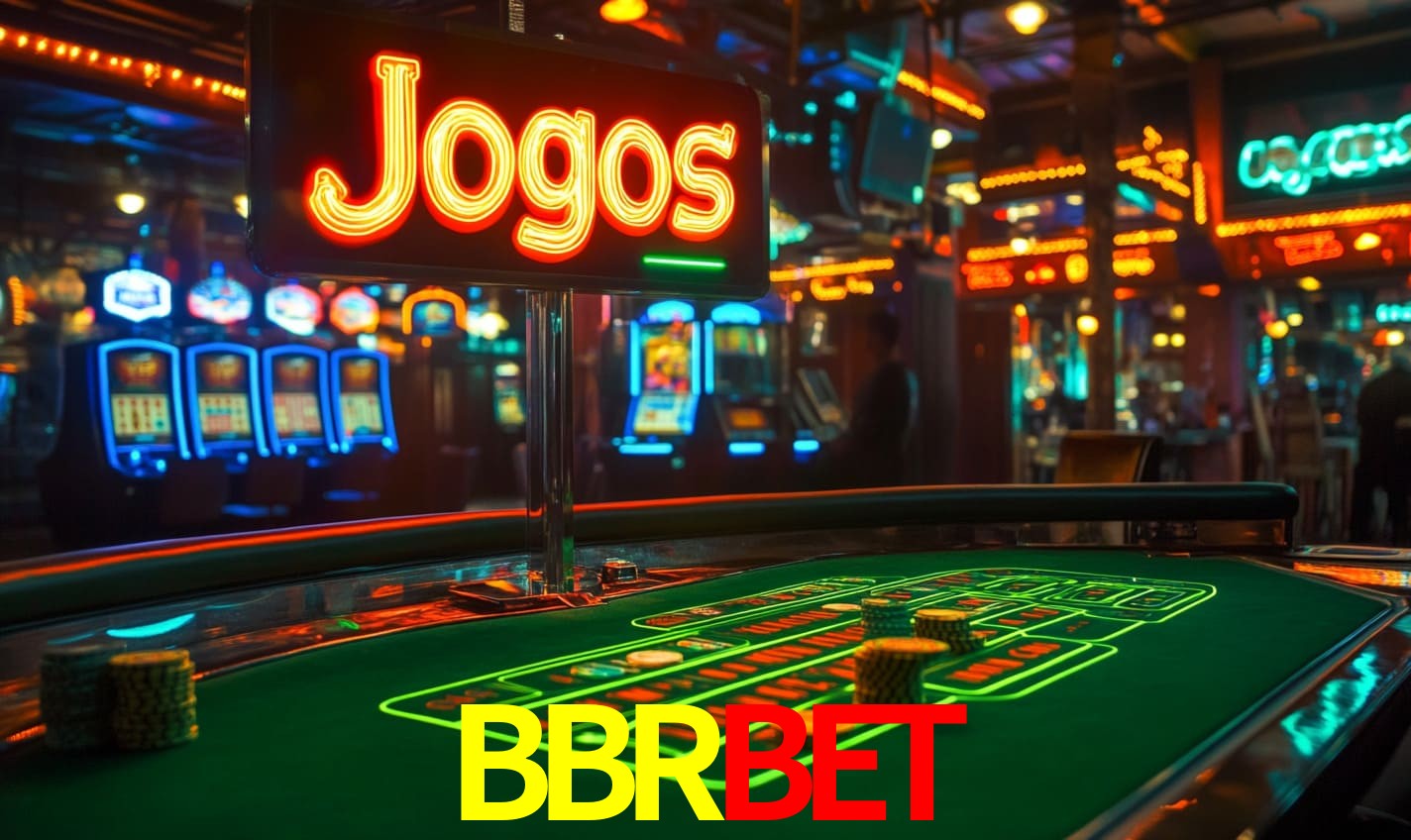 Diretório de Jogos BBRBET