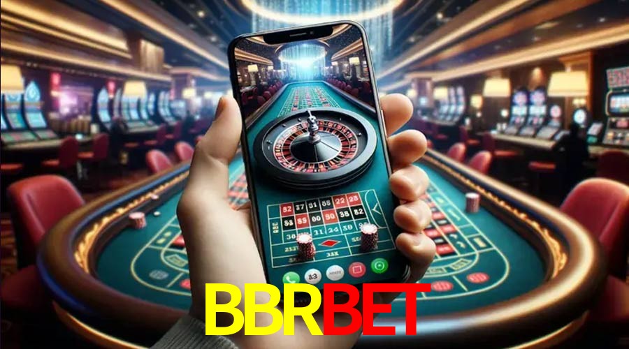 Game Providers BBRBET