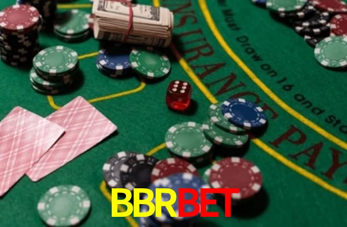 BBRBET: A Experiência de Casino com Jogos de Mesa ao Vivo